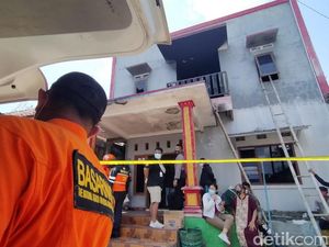 Nasib! 2 Korban Tewas Kebakaran Kos di Sukoharjo Baru Masuk Hari Ini Nasib! 2 Korban Tewas Kebakaran Kos di Sukoharjo Baru Masuk Hari Ini
