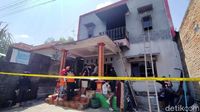 Rumah Kos Terbakar Tewaskan 3 Orang di Sukoharjo