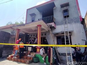 Populer Sepekan: Kebakaran Kos di Sukoharjo, 3 Penghuni Tewas Populer Sepekan: Kebakaran Kos di Sukoharjo, 3 Penghuni Tewas