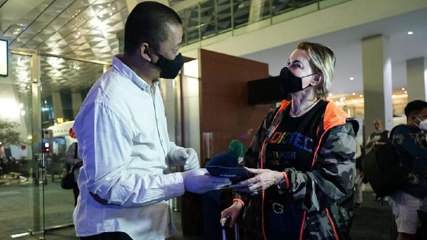 Kesiapan Garuda Indonesia di Penerbangan Libur Nataru