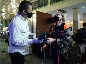 Kesiapan Garuda Indonesia di Penerbangan Libur Nataru