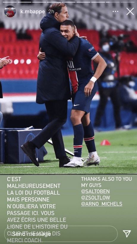 Kylian Mbappe