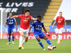 Leicester Vs MU: Setan Merah Punya Kenangan Indah di Kandang Rubah