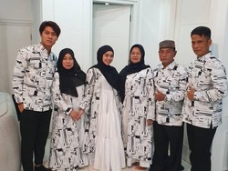 Beredar Foto Pertemuan Keluarga Lesti Kejora-Rizky Billar, Siap Nikah?