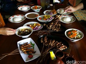Maknyus! Mampir Tegal, Jangan Lupa Makan Sate Tegal Legendaris Paling Enak Ini Maknyus! Mampir Tegal, Jangan Lupa Makan Sate Tegal Legendaris Paling Enak Ini
