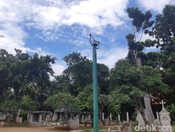 Lonceng Kematian, Penanda Mendekatnya Sang Mayit ke Kebon Jahe Kober Jakarta
