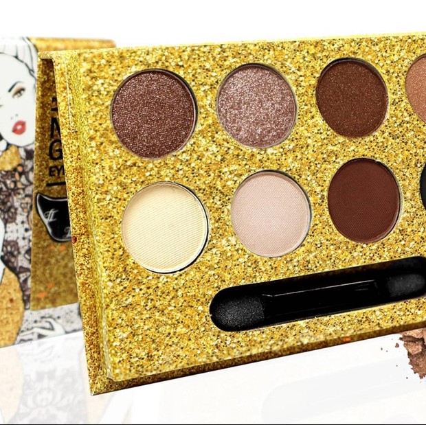 Rekomendasi Eyeshadow Lokal yang Pigmented