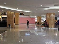 Hari Pertama Mal Buka Sampai Jam 7 Malam, Pengusaha Rugi Berapa?
