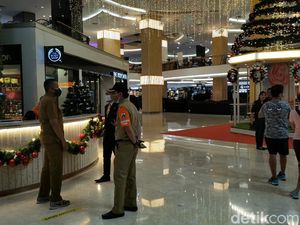 Mal Cuma Boleh Buka sampai Jam 7 Malam, Pengusaha Teriak