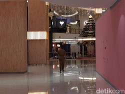 Mal Dibatasi PSBB Ketat, Pengusaha: Kami Bukan Klaster Pandemi