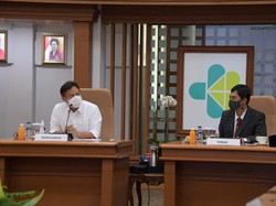 Menkes-Wamenkes Soal Varian Baru Corona Inggris: Masih Dipelajari