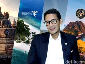Gerak Cepat Sandiaga Uno Bangkitkan Industri Pariwisata