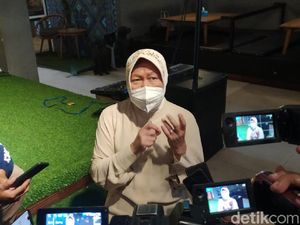 Risma Terkejut Piala Dunia U-20 Ditunda