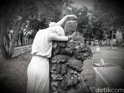 Cerita Pemandu Museum Prasasti Jakarta Mengusir Yang Serem-serem