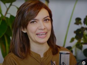 Najwa Bela Pernyataan Ganjar soal Profesi Jurnalis: Konteksnya Pendidikan Najwa Bela Pernyataan Ganjar soal Profesi Jurnalis: Konteksnya Pendidikan