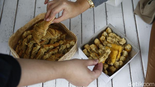 Ngemil Seru di Tegal dengan Tahu Aci dan Tahu Pletok