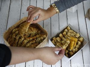 Ngemil Seru di Tegal dengan Tahu Aci dan Tahu Pletok Ngemil Seru di Tegal dengan Tahu Aci dan Tahu Pletok