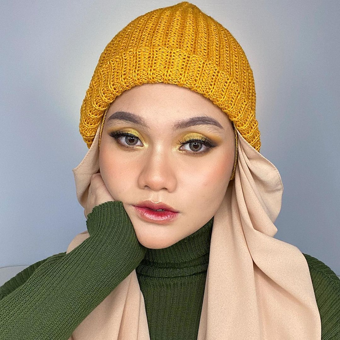 Influencer Nur Fitriani Ratnasari