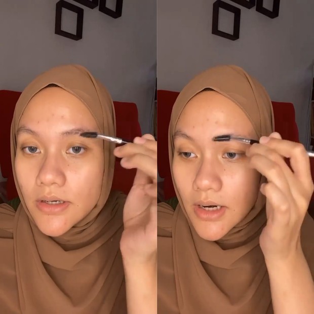 Nur Fitriani Ratnasari/Foto: instagram.com/ayie0608 Nur Fitriani Ratnasari/Foto: instagram.com/ayie0608