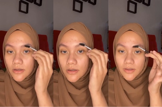 Nur Fitriani Ratnasari/Foto: instagram.com/ayie0608 Nur Fitriani Ratnasari/Foto: instagram.com/ayie0608