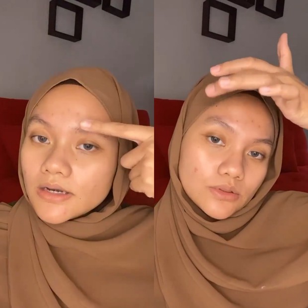 Nur Fitriani Ratnasari/Foto: instagram.com/ayie0608 Nur Fitriani Ratnasari/Foto: instagram.com/ayie0608