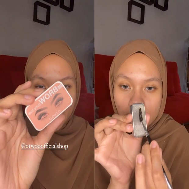 Nur Fitriani Ratnasari/Foto: instagram.com/ayie0608 Nur Fitriani Ratnasari/Foto: instagram.com/ayie0608