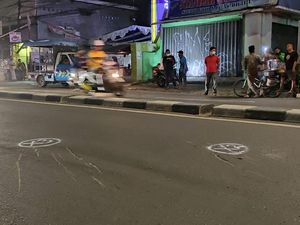 Polisi Penabrak 3 Motor di Jaksel Tak Jadi Tersangka, Ini Alasannya