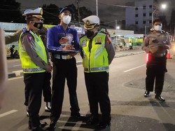 Polda Metro: Status Polisi Penabrak Mati Ibu Muda di Jaksel Masih Saksi