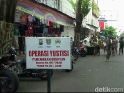 Libur Nataru, Operasi Yustisi Semakin Digencarkan di Kota Probolinggo