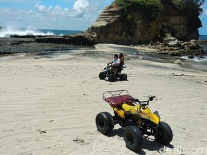 Awal Libur Nataru, Kunjungan Wisata ke Pacitan Masih Landai