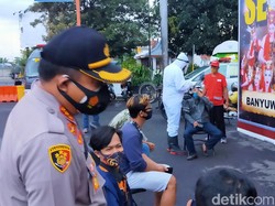 Banyuwangi Kembali Aktifkan Chek Point Antisipasi COVID-19