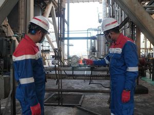 Pertamina RU V Balikpapan Jaga Stok BBM Saat Natal dan Tahun Baru