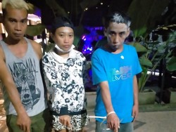 3 Orang di Lombok NTB Digerebek Saat Pesta Sabu di Malam Natal