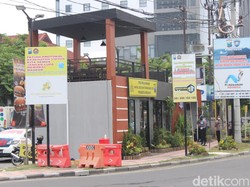 Yuk ke Pos Yan Sidoarjo Berkonsep Kafe Milenial Ini, Kopinya Gratis Lho