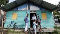 Potret 16 Tahun Pascatsunami Aceh
