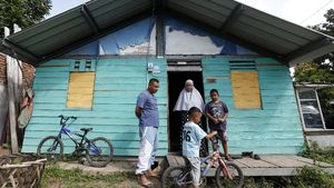 Potret 16 Tahun Pascatsunami Aceh