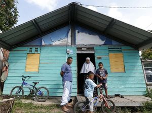 Potret 16 Tahun Pascatsunami Aceh