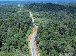 Anggaran Dipangkas, Deretan Proyek Infrastruktur Jokowi Ini Terpaksa Ditunda