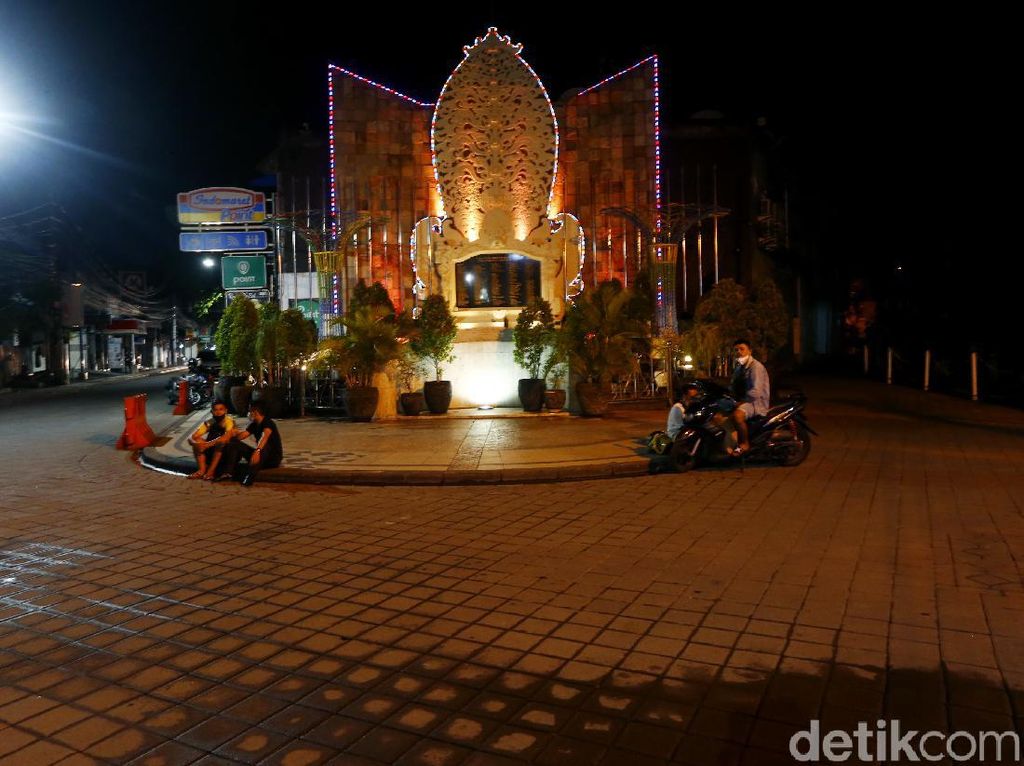 Pembukaan Bali Buat Turis Asing, Sandi: Simulasi Terus Diadakan Pembukaan Bali Buat Turis Asing, Sandi: Simulasi Terus Diadakan