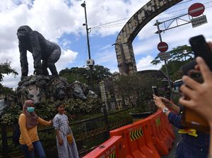 PPKM Level 3, Tempat Wisata Masih Boleh Buka, Kapasitas 25%