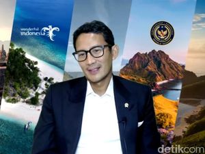 Ternyata... Sandiaga Uno Sudah Mundur dari OK OCE