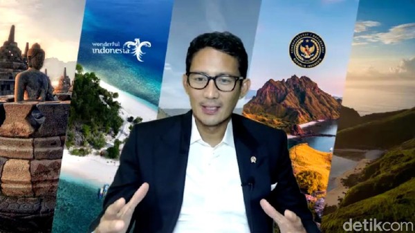 Sandiaga Uno (Iswahyudi/20detik)