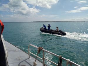 Nakhoda Kapal KM Sinar Jaya yang Ditabrak LCT di Laut Banten Ditemukan Tewas