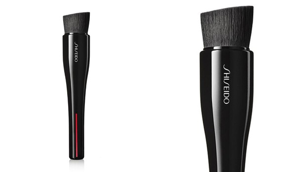 Shiseido Hasu Fude Foundation Brush