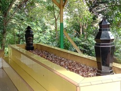 Kisah Mistis Makam Keramat Deli Serdang, Kerap Terdengar Suara Kuda