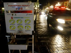 Curhat Tukang Parkir Kota Lama Semarang