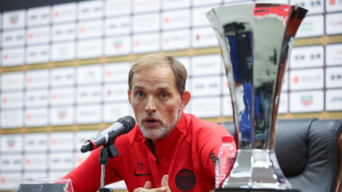 Thomas Tuchel sudah mempersembahkan berbagai prestasi buat PSG. (Foto: Getty Images/Lintao Zhang)