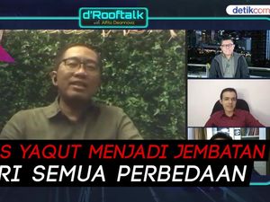 Ketua DPP PKB: Gus Yaqut Meski Keras Hatinya Lembut