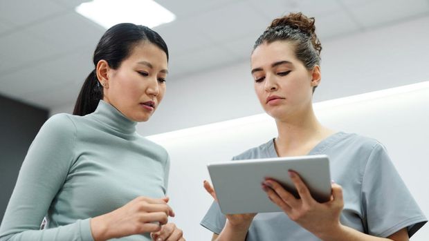 Tips Aman ke Dokter Gigi Saat Pandemi/ Foto: Pexels.com/Cedric Fauntleroy Kuku penyakit jantung