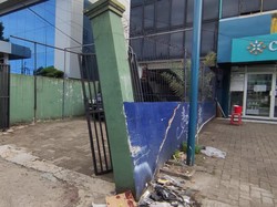 Polisi Penabrak 3 Motor di Pasar Minggu Jaksel Masih Dimintai Keterangan